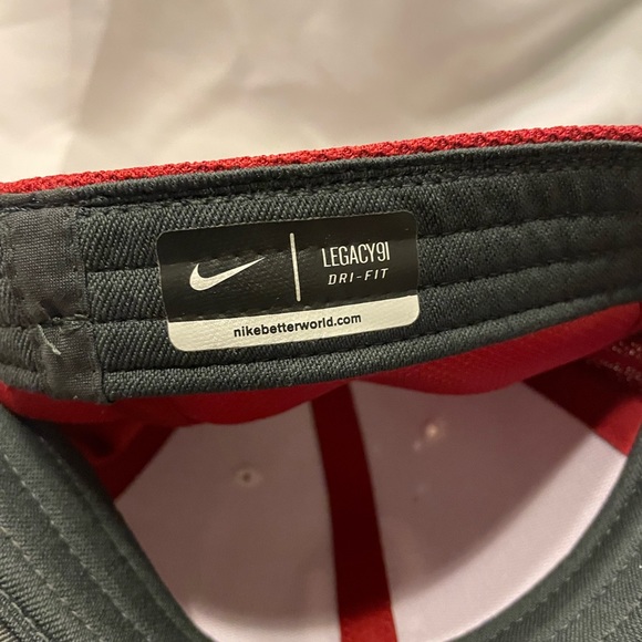 Never worn University of Oklahoma hat - Picture 5 of 5